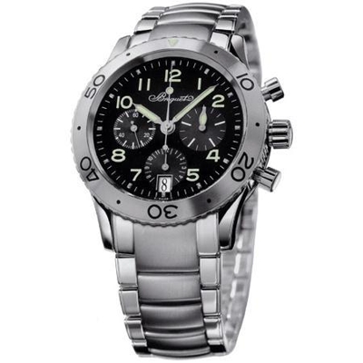 Breguet Type XX 3820st/h2/sw9 Mens Watch