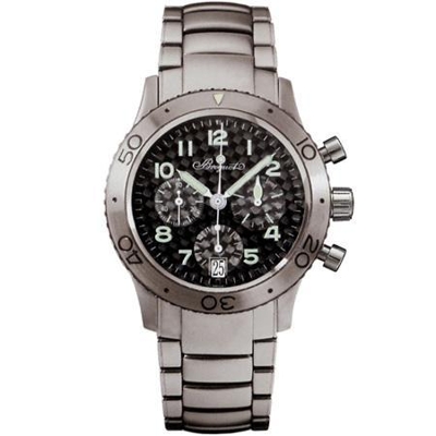 Breguet Type XX 3820ti/k2/tw9 Mens Watch