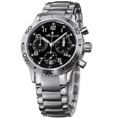 Breguet Type XX 4820st/d2/s76 Ladies Watch