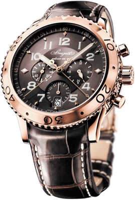 Breguet Type XXI 3810ST/92/9ZU Mens Watch