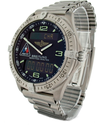 Breitling Aerospace E65062 Mens Watch