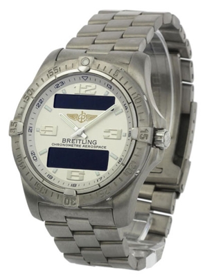 Breitling Aerospace E79362 Mens Watch