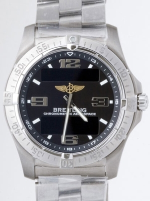 Breitling Aerospace E7936210/B781 Mens Watch