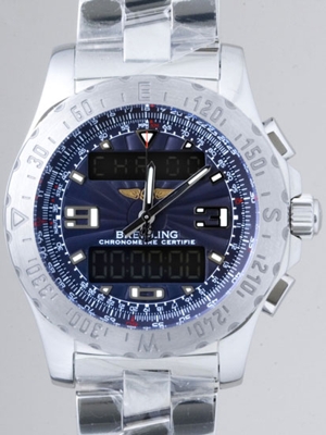 Breitling Airwolf A7836338/F531 Mens Watch