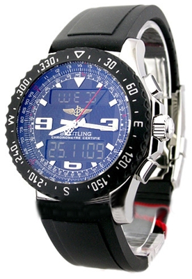 Breitling Airwolf A7836423/B911 Unisex Watch