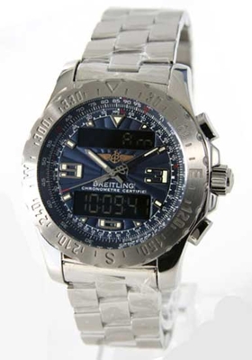 Breitling Airwolf A783C61PRS Mens Watch