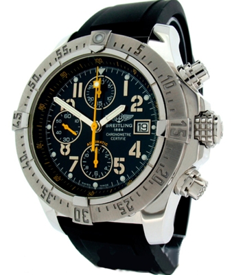 Breitling Avenger A13380 Mens Watch