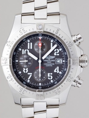 Breitling Avenger A1338012/F534 Mens Watch