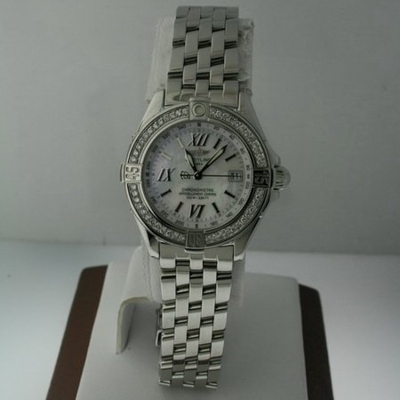 Breitling B-Class A71365 Ladies Watch