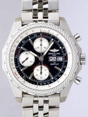 Breitling Bentley A1336313/B724 Mens Watch