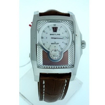 Breitling Bentley A2836212/Q533 Bronze Dial Watch