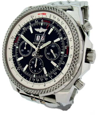 Breitling Bentley BR-10647S Mens Watch