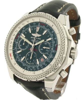 Breitling Bentley BR-6663S Mens Watch