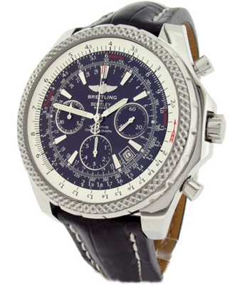 Breitling Bentley BR-9643S Mens Watch