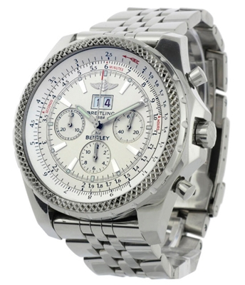 Breitling Bentley BR-9992S Mens Watch