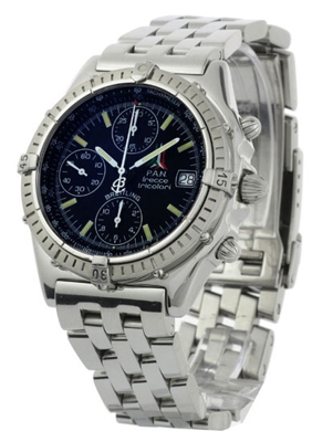 Breitling Blackbird A13050 Mens Watch