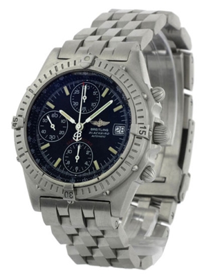 Breitling Blackbird A13350 Mens Watch