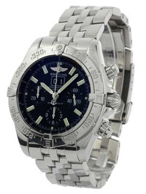 Breitling Blackbird A44359 Automatic Watch