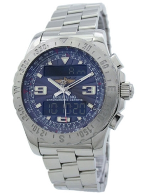 Breitling Chronomat A783F39PRS Mens Watch