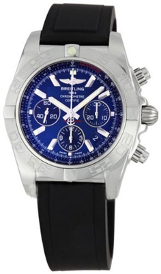 Breitling Chronomat B011011-C789BKPT Mens Watch