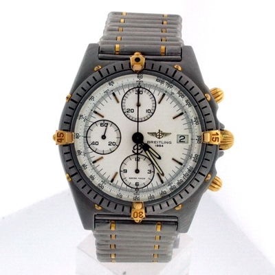 Breitling Chronomat B13047 Mens Watch