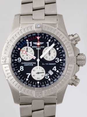 Breitling Chronomat E7336009/B598 Mens Watch