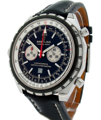 Breitling Chronomatic A41360 Mens Watch