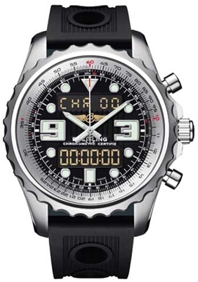 Breitling Chronospace A78365 Ladies Watch