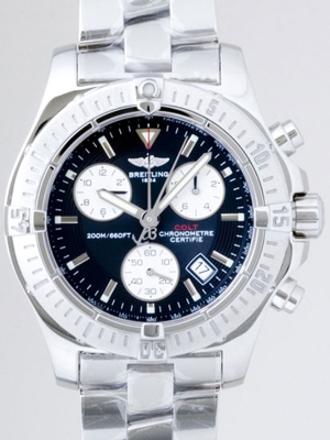 Breitling Cockpit A7338011/B782 Mens Watch