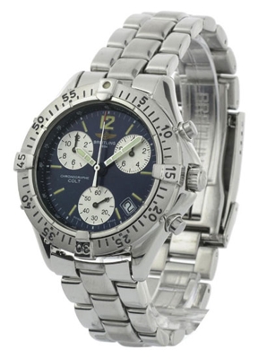 Breitling Colt A53035 Mens Watch