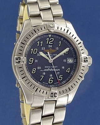 Breitling Colt A64350 Mens Watch