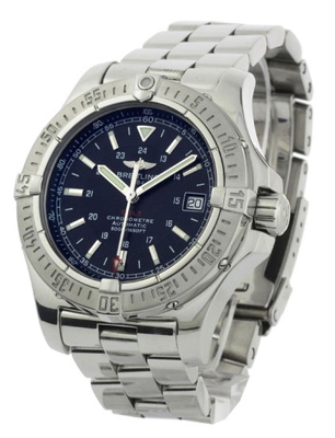 Breitling Crosswind Special A17380 Mens Watch