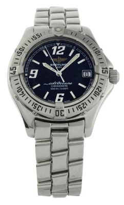Breitling Crosswind Special A57350 Mens Watch