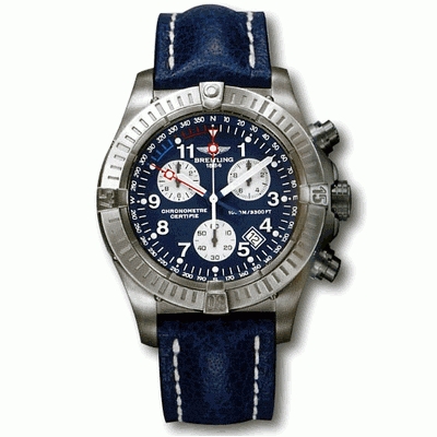 Breitling Emergency A7332211/C714 Mens Watch