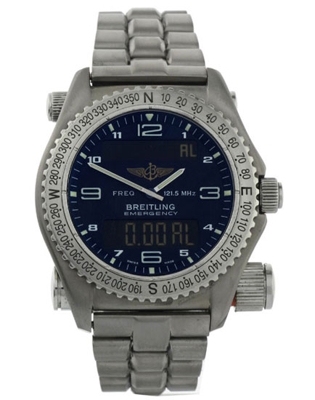 Breitling Emergency E56321 Mens Watch