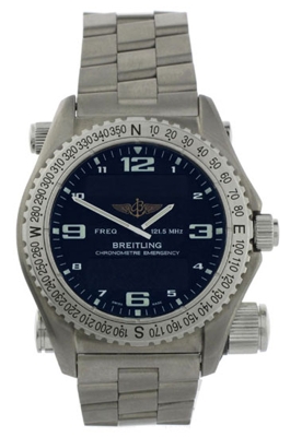 Breitling Emergency E76321 Mens Watch