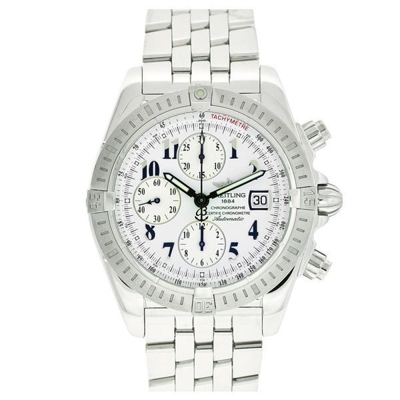 Breitling Evolution A1335611/A573 Mens Watch