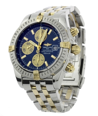 Breitling Galactic B13356 Mens Watch