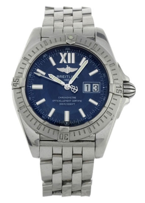 Breitling Hercules A49350 Mens Watch