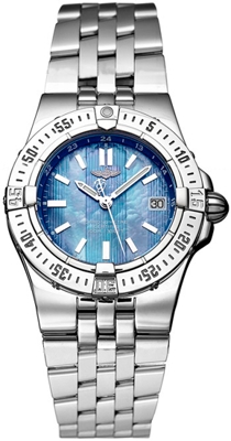 Breitling Ladies Models A7134012.C692-360A Ladies Watch