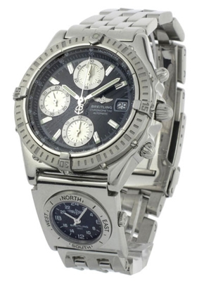 Breitling Montbrillant A13352 Mens Watch