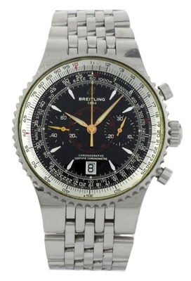 Breitling Montbrillant A23340 Mens Watch