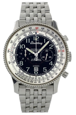 Breitling Montbrillant A35330 Mens Watch