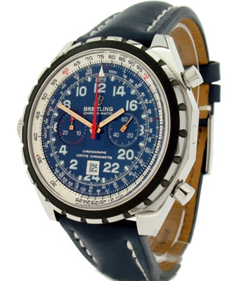 Breitling Navitimer BR-0815P Mens Watch