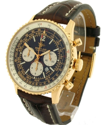 Breitling Navitimer BR-6961S Mens Watch