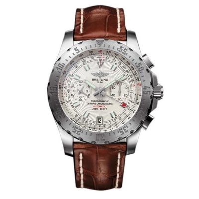 Breitling Skyracer A2736234/G615 Silver Dial Watch