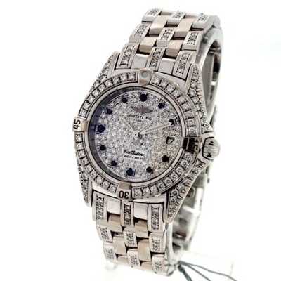 Breitling Specials J52345 Ladies Watch