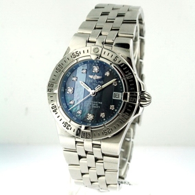 Breitling Starliner A71340 Ladies Watch