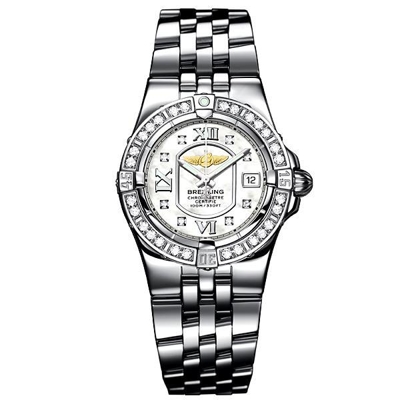 Breitling Starliner A7134053/A679 Ladies Watch