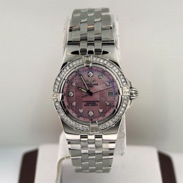 Breitling Starliner A7134053/K512 Ladies Watch